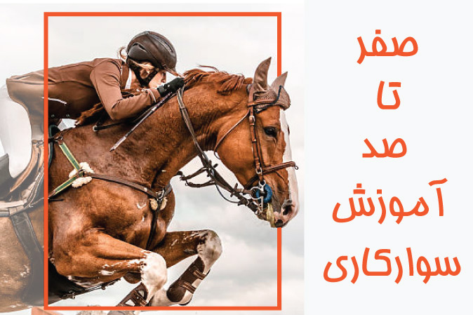 اموزش سوارکاری از صفر